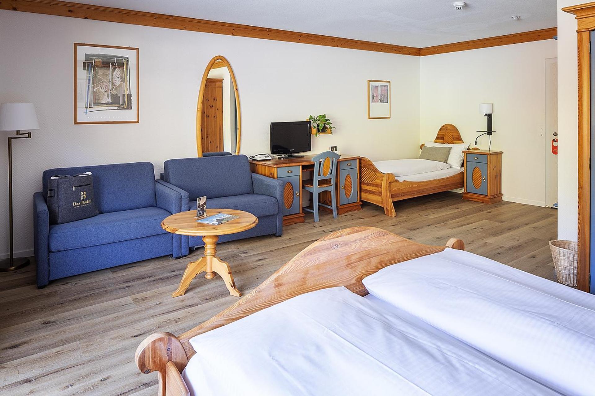 Hotel Bodmi Гриндельвальд Экстерьер фото
